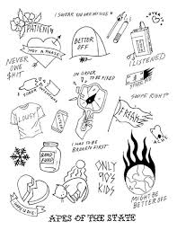 Everyday is valentines day when krysta kaos is around jpg x Emo punk tattoo