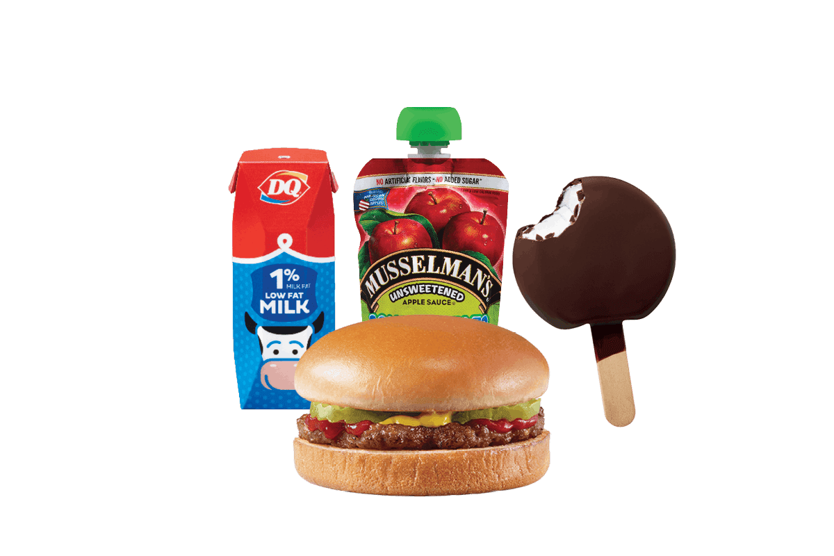 Dairy Queen Grill & Chill by null