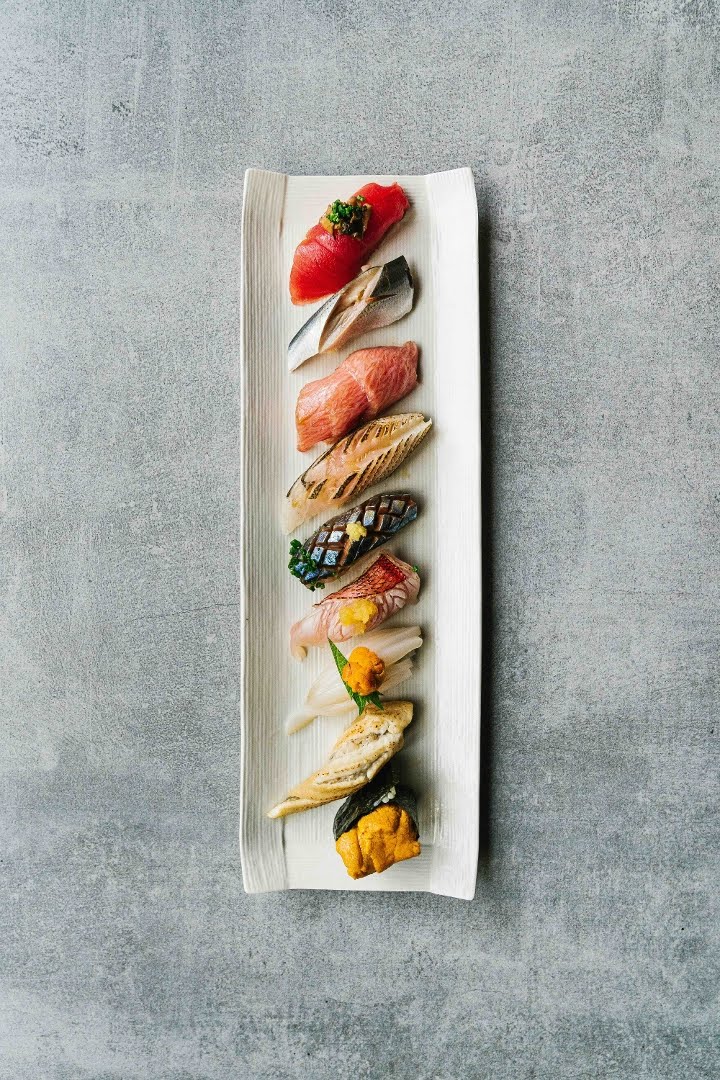 Kissaki Sushi by null