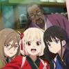 「リコリス・リコイル」の新作アニメ制作が決定