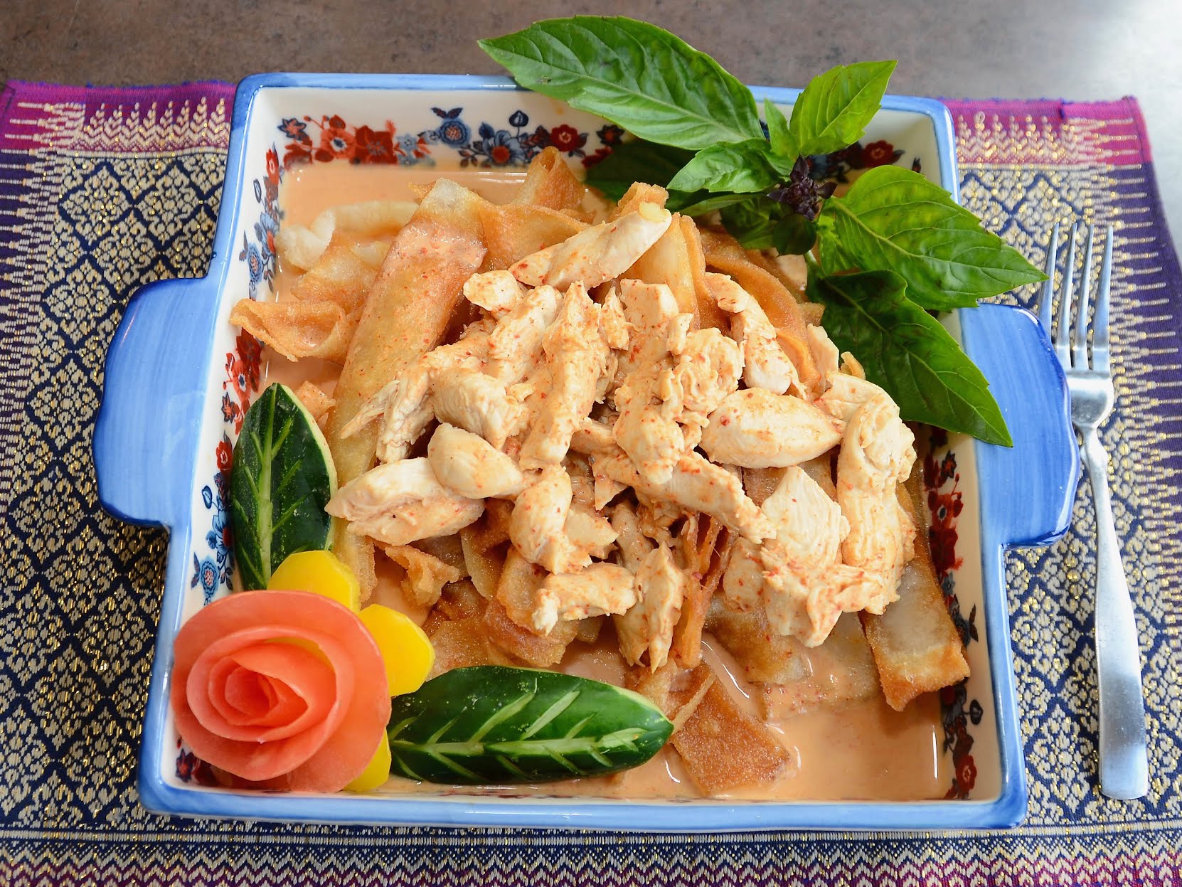 Joy's Noodles & Rice by null