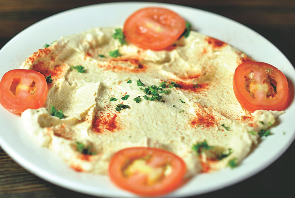 Old Jerusalem Restaurant by null