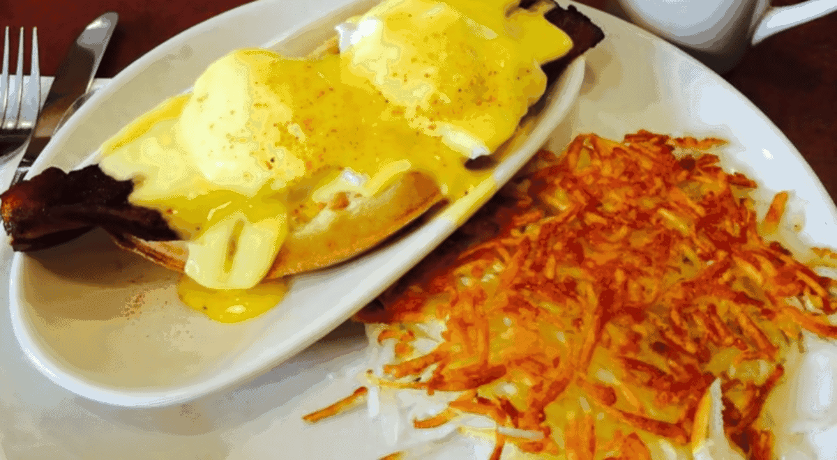 The Original Pancake House by null