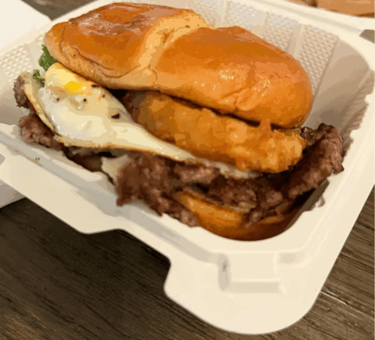 Brunch N Burger by null