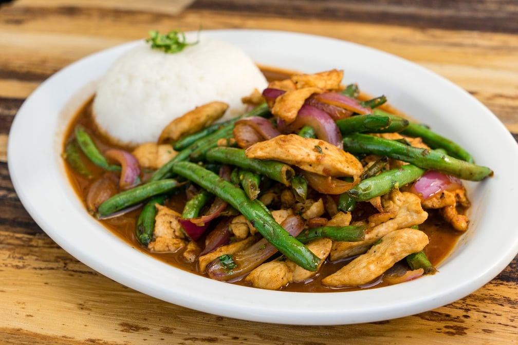 El Mono | Fresh Flavors of Peru by null