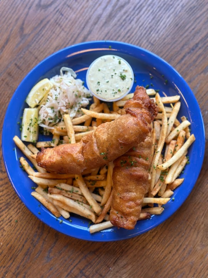 Old Town Fish Bar by null