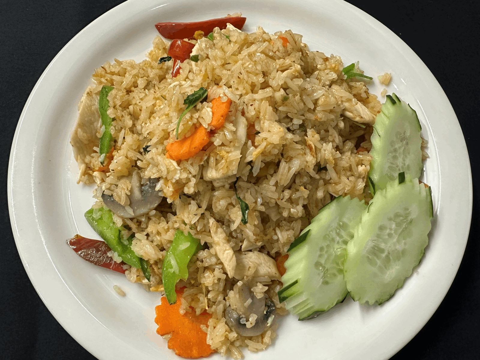 Ros Siam Thai Cuisine by null