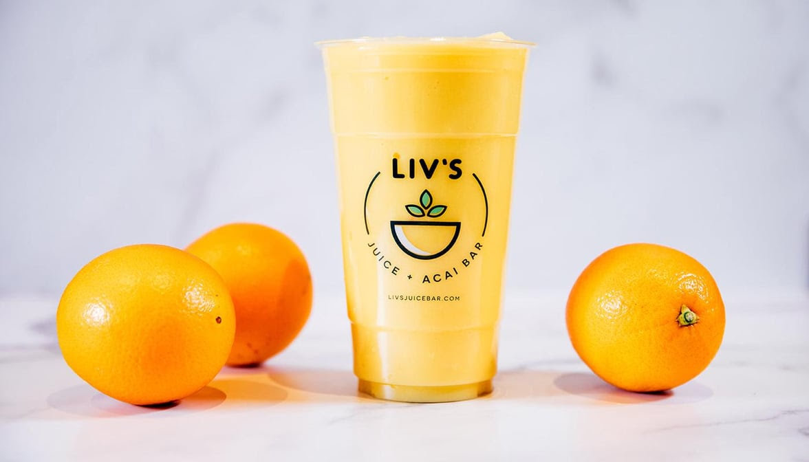 Liv's Juice + Acai Bar by null