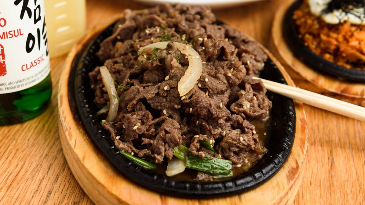 Gogi Korean Restaurant by null