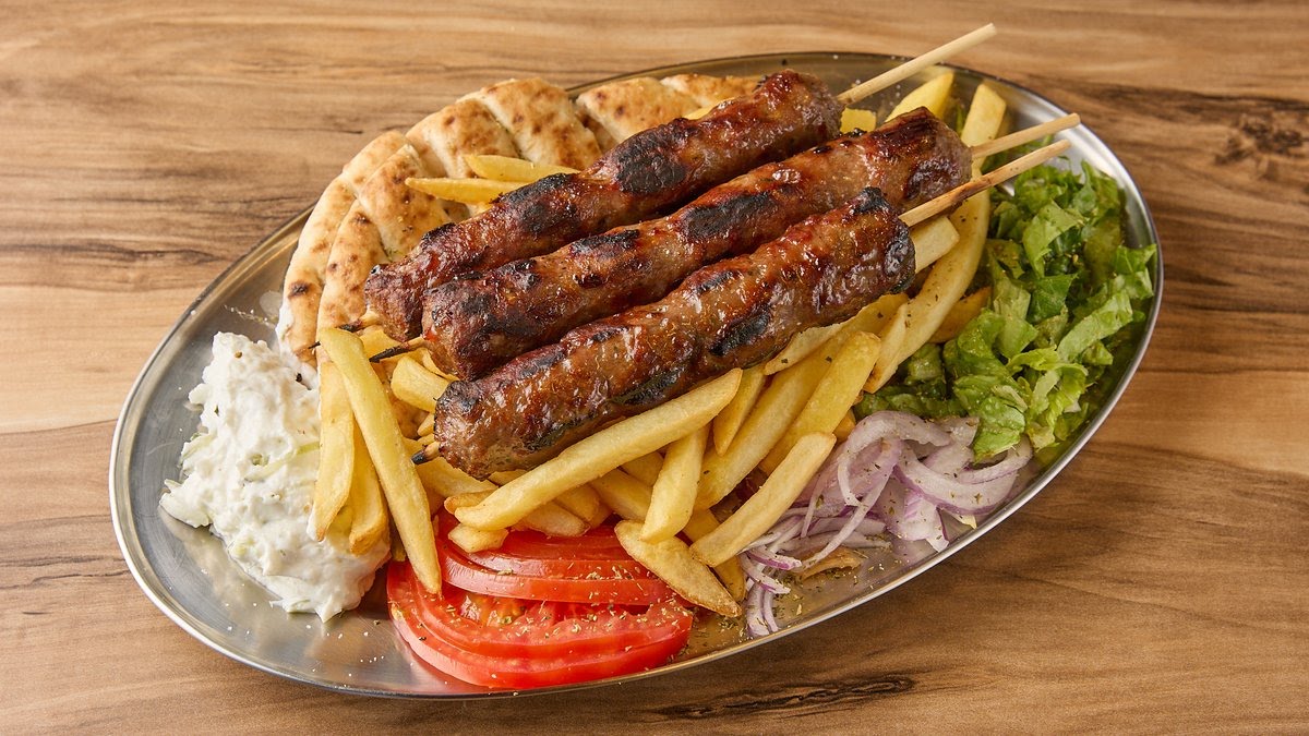 Nick The Grill by null