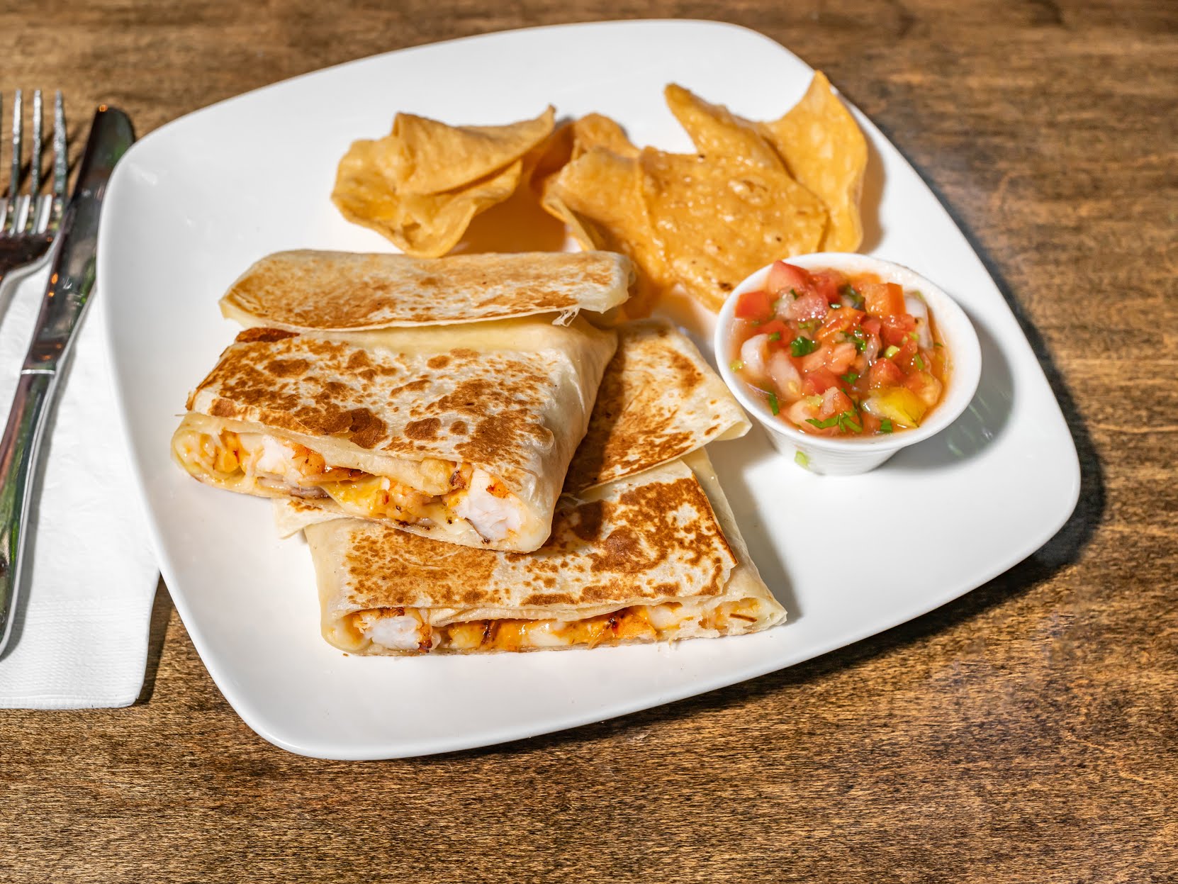 Maya Taqueria of East Village by null
