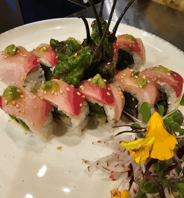 Kiiro Sushi Izakaya by null