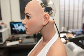 Sex robots speak learn ai memory jpg x Sex robot harmony