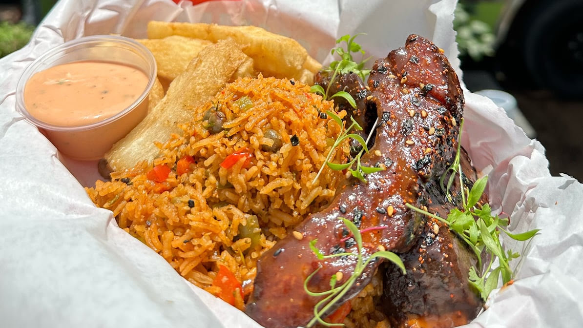 Plantain Bar by null