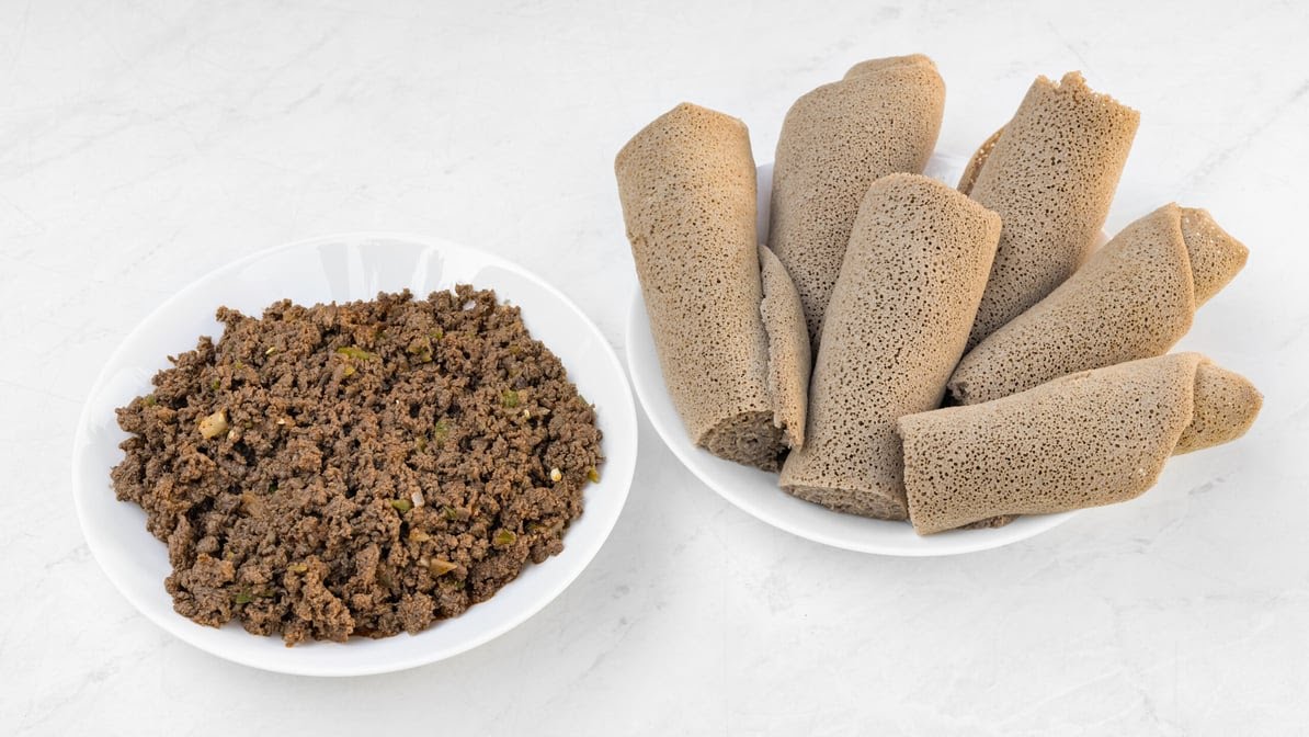 Senait Restaurant Ethiopian Cuisine by null