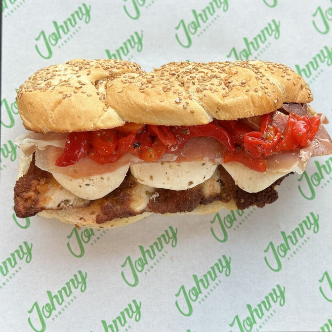 Johnny Pomodoro by null