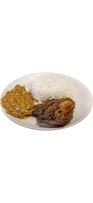 Jollof Hub West African Cuisines by null