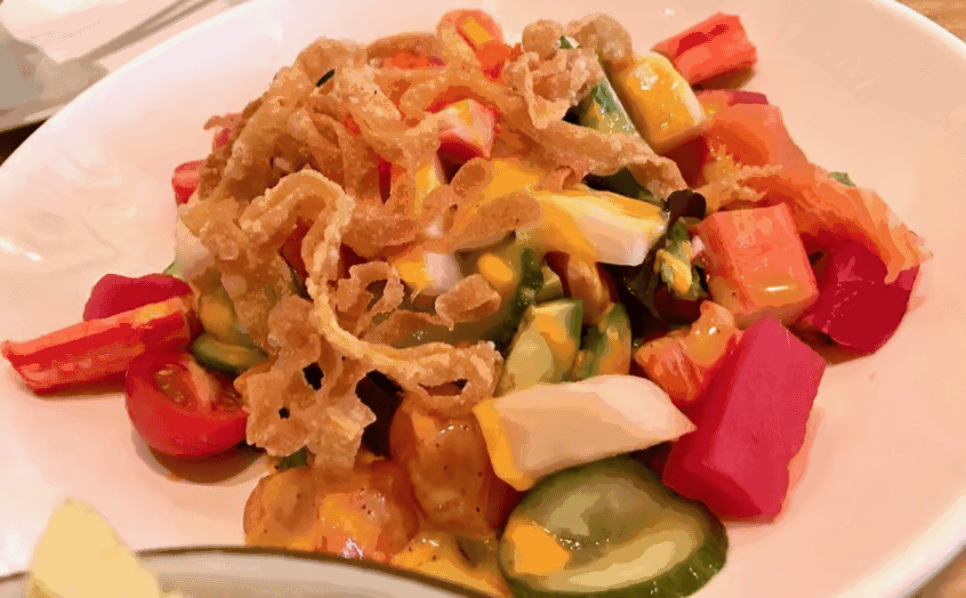 Zento Japanese Restaurant by null