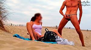 Beach handjob jpg x Beach handjob