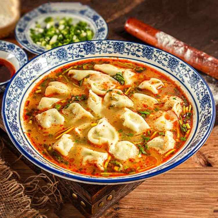 Amazing Dumplings by null