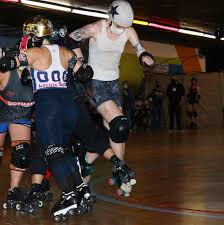 After roller derby lesbians fucking jpg x Roller derby