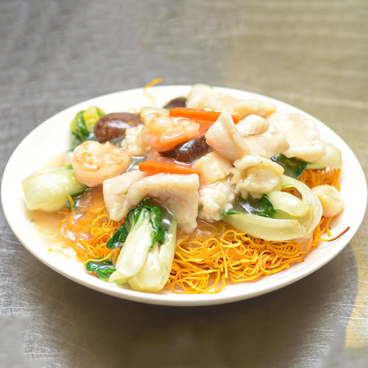 Ty Ginger Asian Bistro 泰潮點心 by null