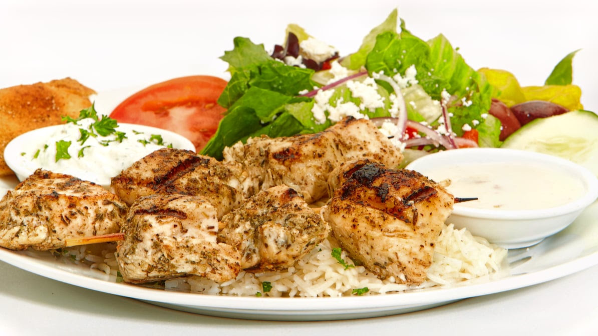 Taziki's Mediterranean Cafe - Old Metairie by null