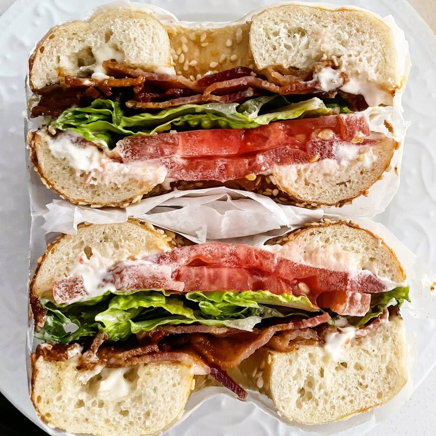Bullfrog Bagels by null