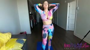 Step son yoga jpg x Step son yoga