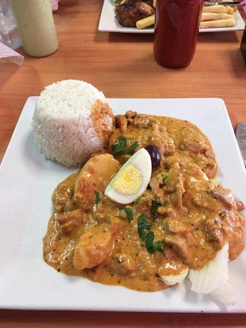El Pollo Imperial by null