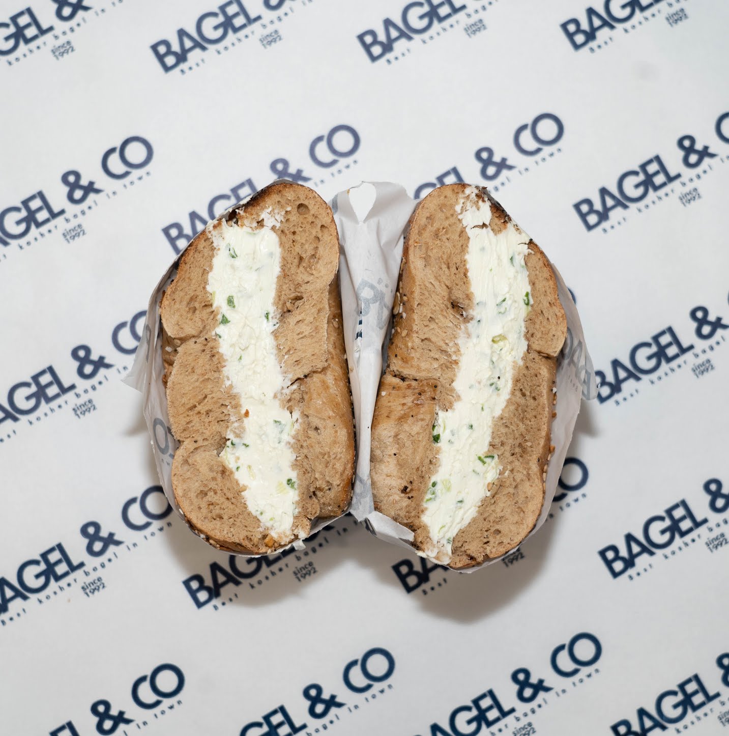 Bagels & Co. by null
