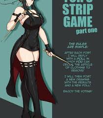 Nikusa strip game full comfort fridaynightfunkinporn jpg x Strip game