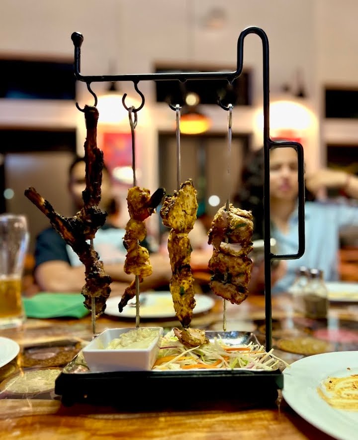 Triangles Biryani Indian Restaurant by null