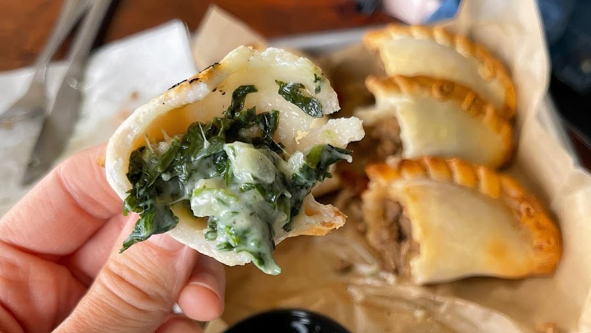 DelSur Empanadas—The Market at Malcolm Yards Minneapolis by null