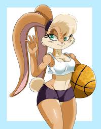 Lola bunny bets her body on a basketball game and gets her body torn apart after losing mobile porno videos movies jpg x Sexy lola bunny