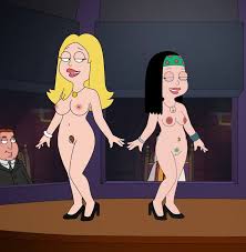 Rule if it exists there is porn of it francine smith hayley smith steve smith jpg x American dad hayley