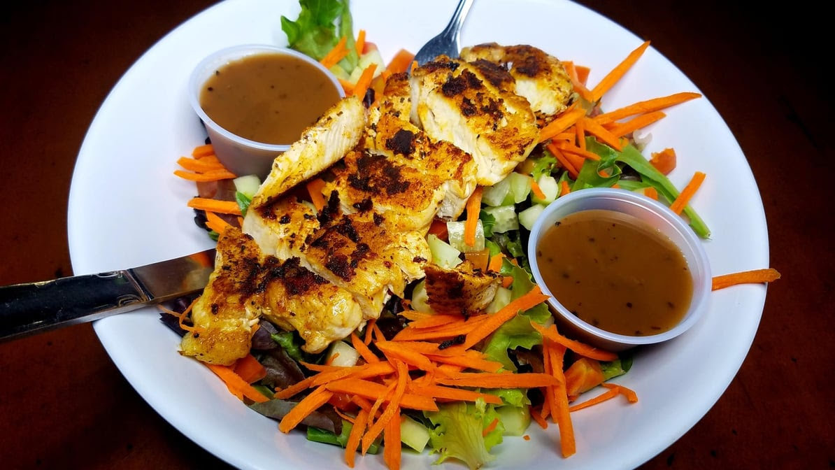 The Hangar Inn by null