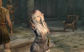 skyrim loli|Pink Mage loli at Skyrim Nexus - Mods and Community