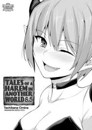 Isekai harem monogatari tales of harem comic porn xxx jpg x Isekai harem monogatari