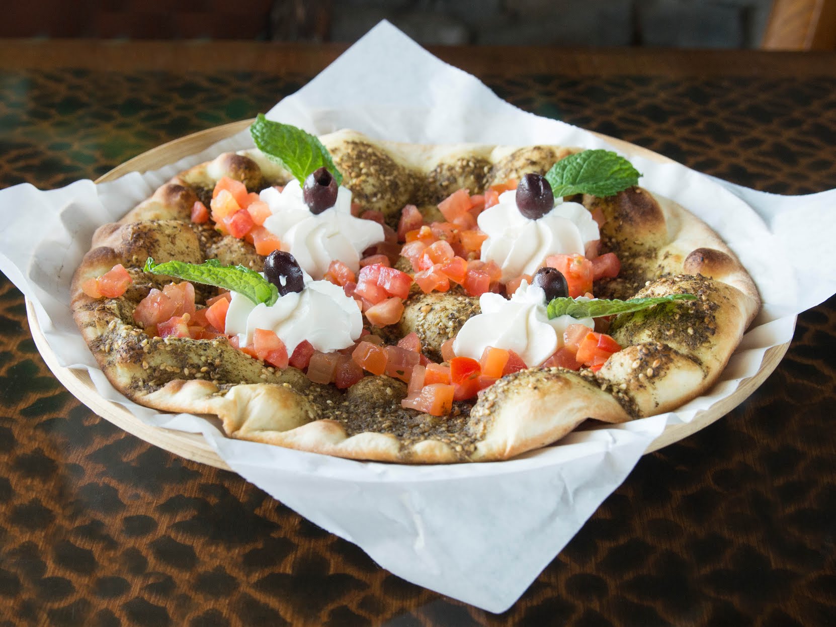 Alforon Mediterranean / Lebanese Cuisine by null