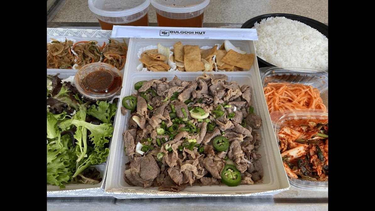 Bulgogi Hut by null