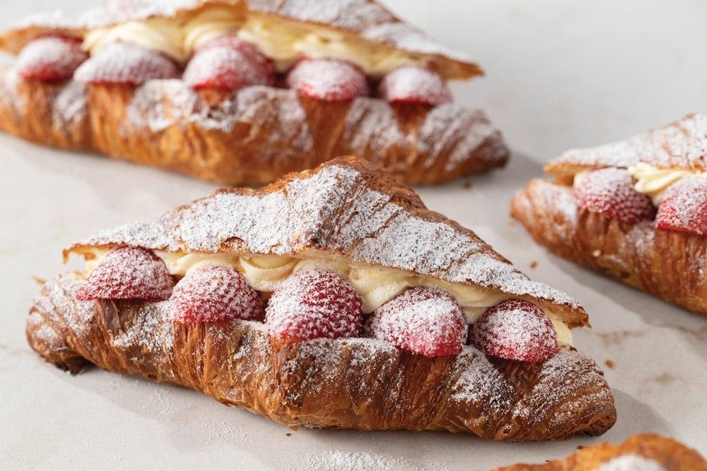 Paris Baguette by null