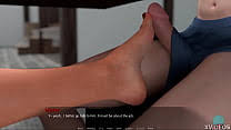 Footjob under table free porn videos youporn jpg x Footjob under the table