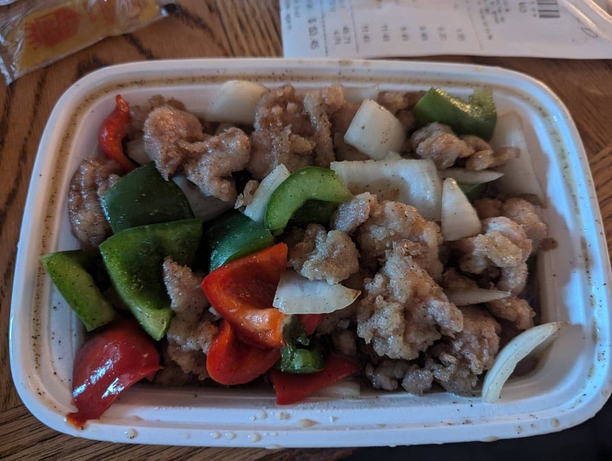 Joy Luck Chinese Buffet by null