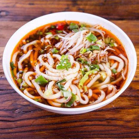 Ajea Noodle by null