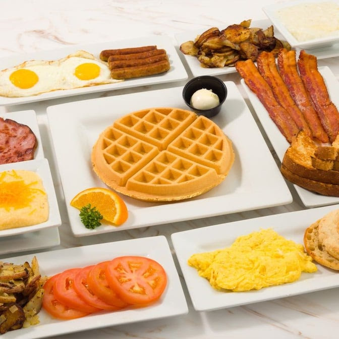 Keke's Breakfast Cafe by null