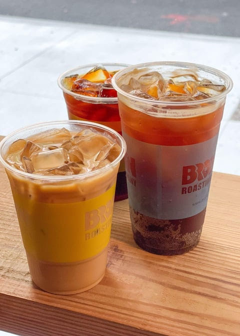 Brooklyn Roasting Company by null