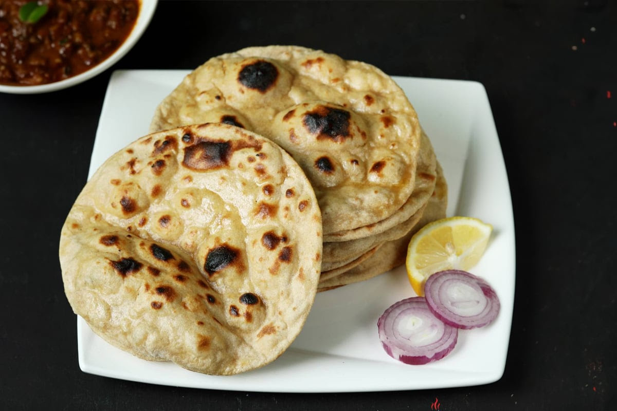 Tikka N Taco by null