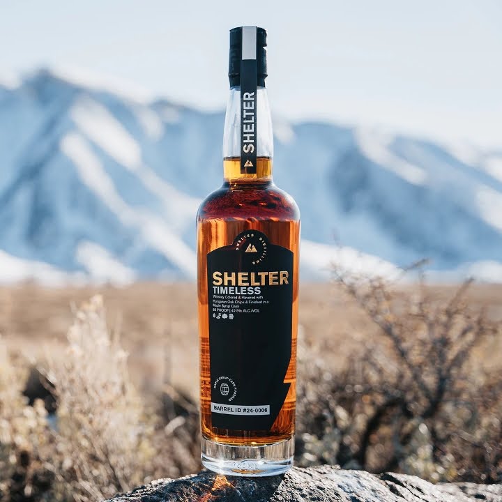 Shelter Distilling by null