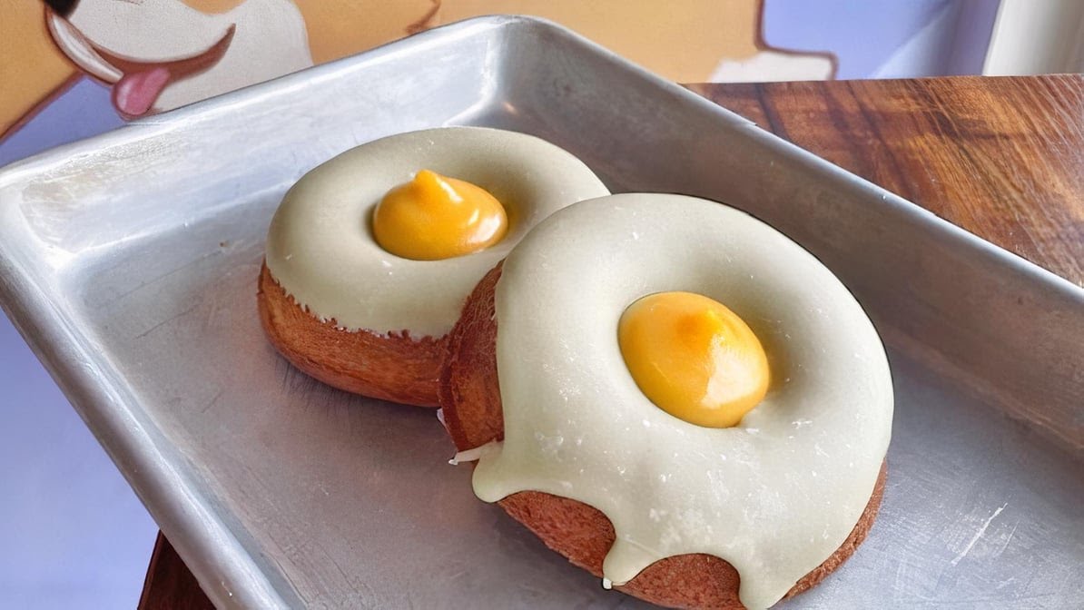 Mikiko Mochi Donuts by null